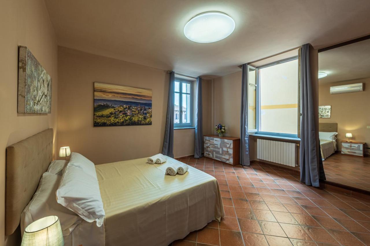Apartamento Palazzo Ciravegna Alba  Exterior foto