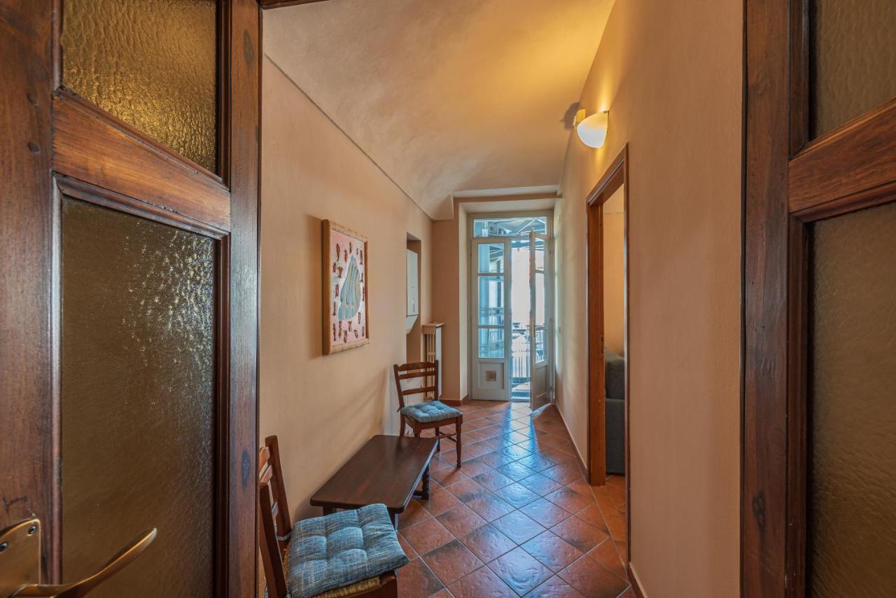 Apartamento Palazzo Ciravegna Alba  Exterior foto