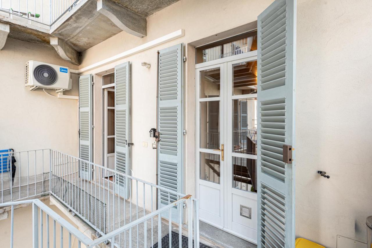 Apartamento Palazzo Ciravegna Alba  Exterior foto